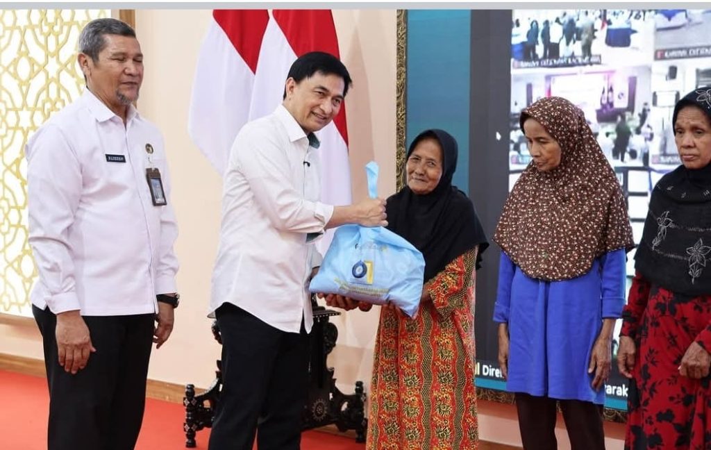 Hari Bakti Pemasyarakatan ke-61: A. Dimyati Natakusumah Ajak Pemprov Banten Tingkatkan Kolaborasi
