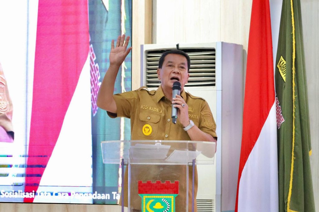 Koperasi Desa Merah Putih, Langkah Strategis Pemkab Tangerang Bangkitkan Ekonomi Desa