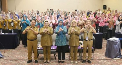 Upaya Penanganan Stunting di Tangerang: Wabup Dorong Kader Posyandu Aktif dan Inovatif