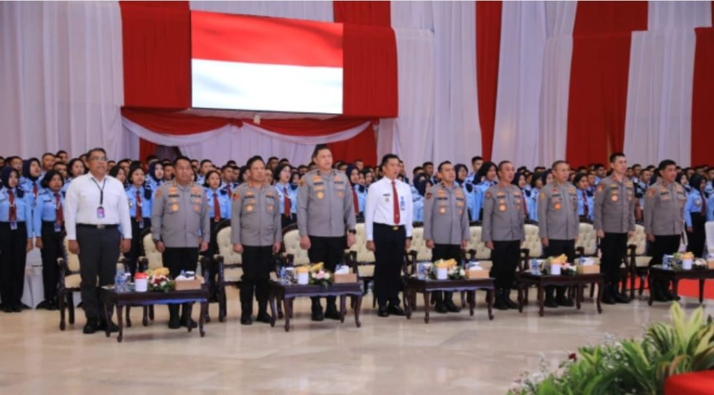Siswa SMA Taruna Nusantara Kunjungi STIK Polri, Kenali Lebih Dekat Peran Kepolisian