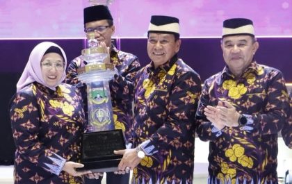 Kabupaten Tangerang Juara Umum MTQ XXII Banten 2025, Raih Gelar ke-4 Berturut-turut