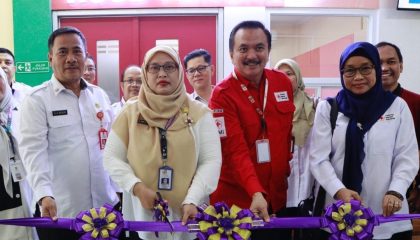 Gerai Darah RSUD Pakuhaji Permudah Akses Kebutuhan Darah di Tangerang Utara
