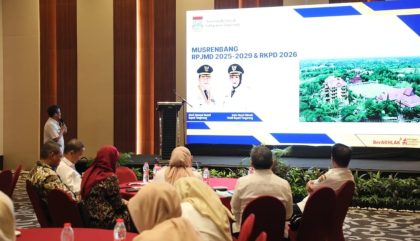 Tangerang Gelar Musrenbang RPJMD 2025–2029, Dorong Kolaborasi dan Inovasi Daerah