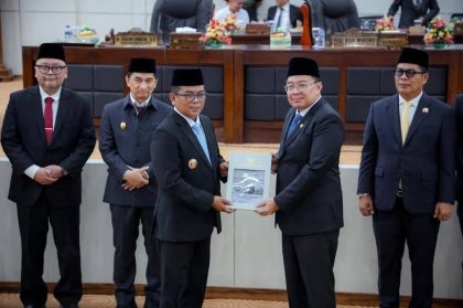 Banten Pertahankan WTP Selama 9 Tahun: Bukti Tata Kelola Keuangan yang Konsisten