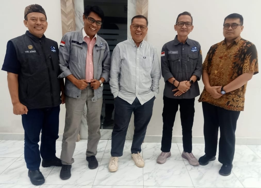 PJS Targetkan Jadi Konstituen Dewan Pers 2025, Siapkan UKW dan Pemenuhan SOW Baru