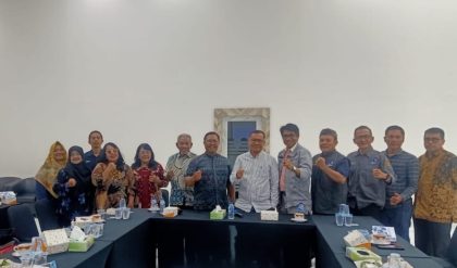 PJS Targetkan Jadi Konstituen Dewan Pers 2025, Siapkan UKW dan Pemenuhan SOW Baru