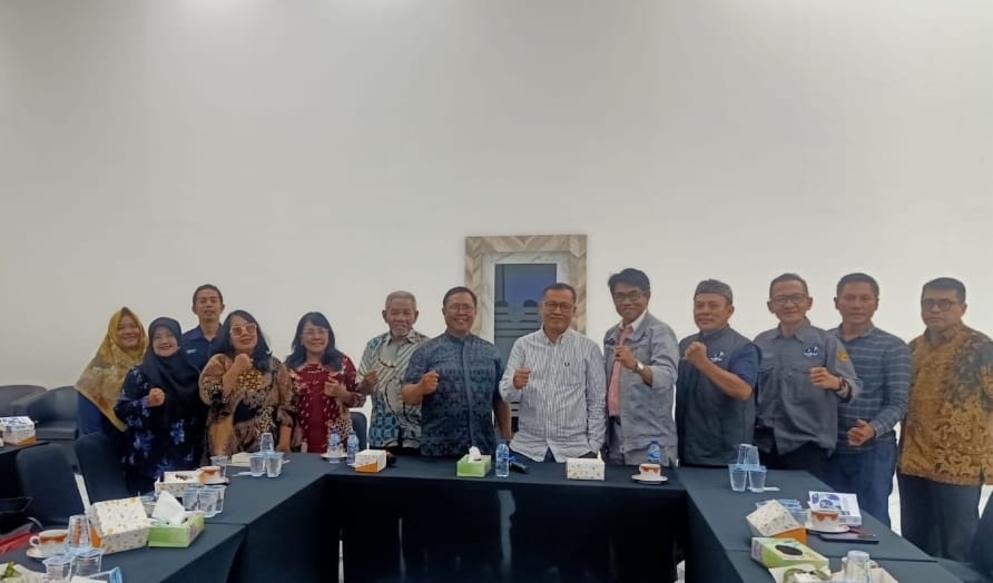 PJS Targetkan Jadi Konstituen Dewan Pers 2025, Siapkan UKW dan Pemenuhan SOW Baru