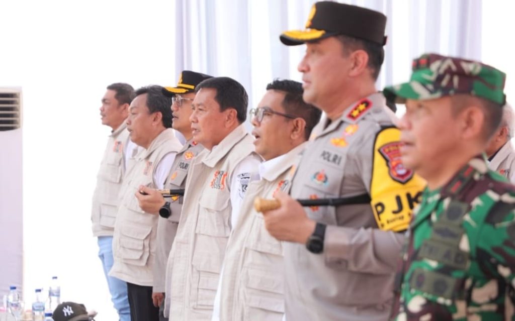 Peringatan Hari Buruh 2025 di Tangerang: Bersama Meningkatkan Sinergi Pekerja dan Pengusaha