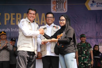 Peringatan Hari Buruh 2025 di Tangerang: Bersama Meningkatkan Sinergi Pekerja dan Pengusaha