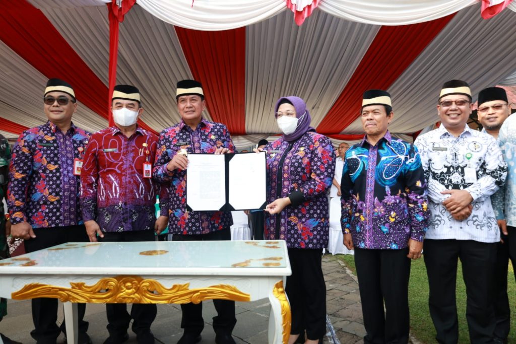 Program Sekolah Gratis di Tangerang, Target Tuntas dalam 5 Tahun