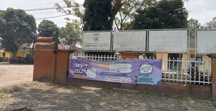 Sikap Tertutup Camat Petir: Wartawan Ditinggalkan Tanpa Penjelasan soal Rabat Beton Desa Sanding