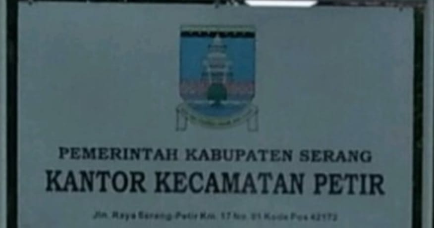 Sikap Tertutup Camat Petir: Wartawan Ditinggalkan Tanpa Penjelasan soal Rabat Beton Desa Sanding