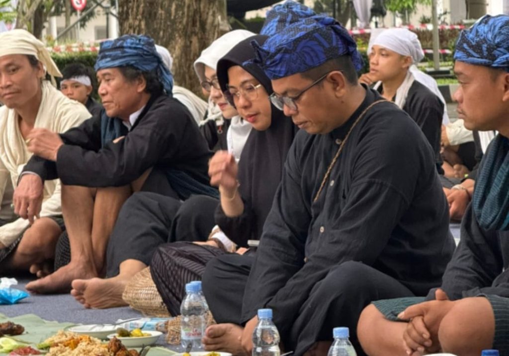 Seba Baduy 2025: Mumuluk Bareng Gubernur Banten Jadi Tradisi Baru