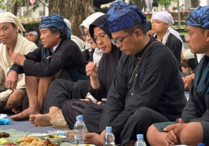 Seba Baduy 2025: Mumuluk Bareng Gubernur Banten Jadi Tradisi Baru