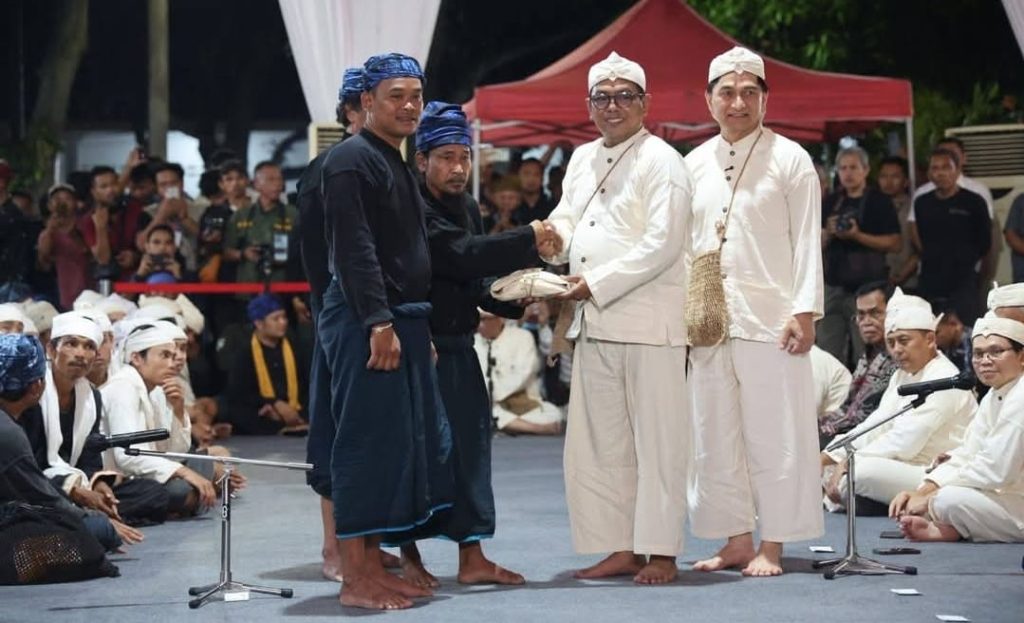Seba Gede Baduy 2025: Tradisi Syukur dan Amanat Leluhur untuk Gubernur Banten