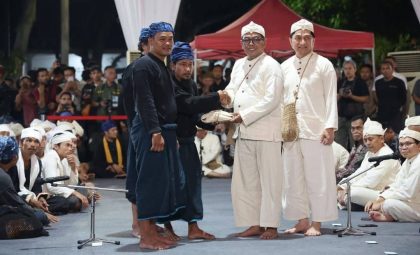 Seba Gede Baduy 2025: Tradisi Syukur dan Amanat Leluhur untuk Gubernur Banten