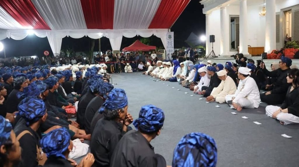 Seba Gede Baduy 2025: Tradisi Syukur dan Amanat Leluhur untuk Gubernur Banten