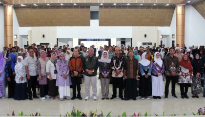 Gebrakan Literasi Tangerang: Ratusan Guru Bersatu Tingkatkan Minat Baca Pasca PISA
