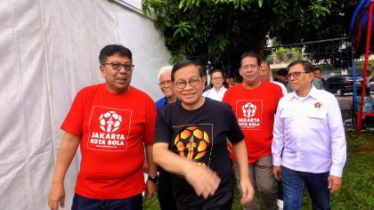 Liga Jakarta U-17 2025 Dimulai, Ajang Pembinaan Sepak Bola Muda DKI