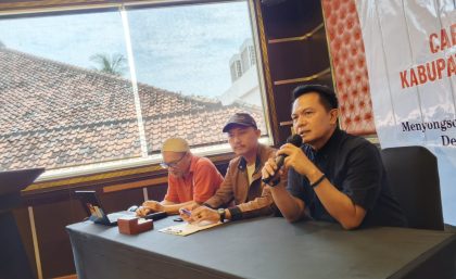 Fahrurozi Terpilih Aklamasi sebagai Ketua GABSI Kabupaten Tangerang Periode 2025–2029