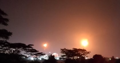 Warga Kruwuk Keluhkan Suara dan Getaran dari Pabrik Kimia di Cilegon