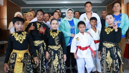 Festival Lomba Seni dan Sastra serta O2SN 2025: Meningkatkan Kualitas Pendidikan di Kabupaten Tangerang