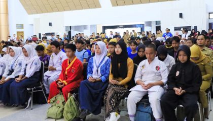 Ajang FLS3N dan O2SN 2025 di Kabupaten Tangerang: Menyongsong Talenta Muda yang Berprestasi