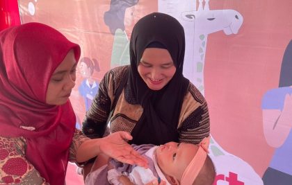 Alfamart Sahabat Posyandu 2025: Kolaborasi Bersama Sweety Dukung Kesehatan Ibu dan Balita