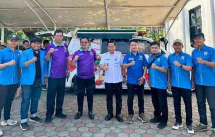 Pemutihan Pajak Kendaraan di Mauk: KNPI dan Samsat Balaraja Permudah Pembayaran