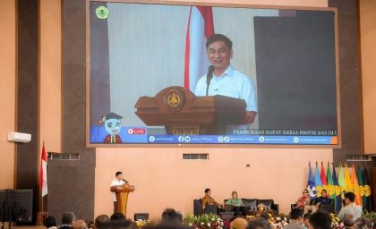 Raker BKS-TM 2025: Menuju Kemandirian Teknologi melalui Teknik Mesin