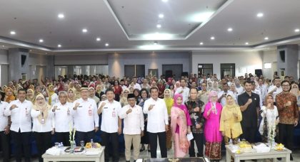 HUT ke-61 RSUD Kabupaten Tangerang: Peluncuran Gedung Pusat Pelatihan