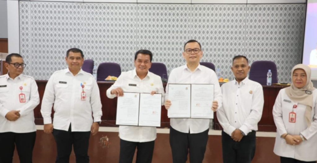 Kesepakatan Hukum Pemkab Tangerang dan Kejaksaan Negeri: Fondasi Kuat untuk Tata Kelola Pemerintahan yang Bersih