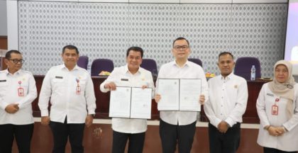 Kesepakatan Hukum Pemkab Tangerang dan Kejaksaan Negeri: Fondasi Kuat untuk Tata Kelola Pemerintahan yang Bersih
