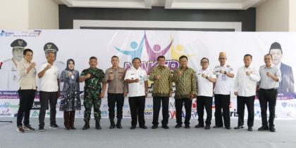 Naker Fest 2025: Solusi Tepat Menurunkan Angka Pengangguran di Kabupaten Tangerang