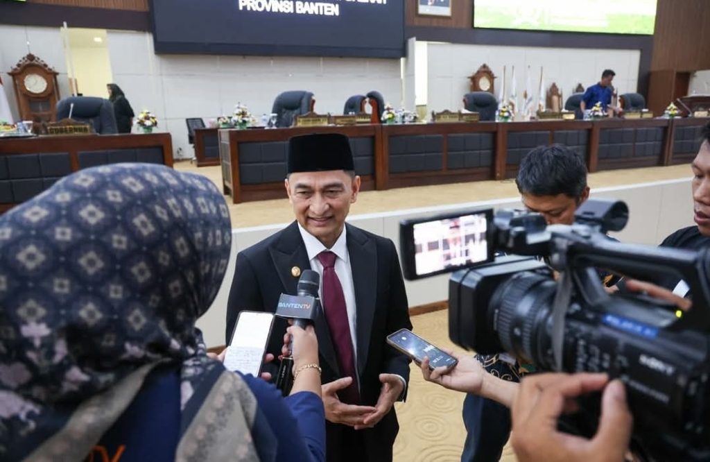 Banten Berkomitmen Tingkatkan Kinerja Pemerintahan Berdasarkan Rekomendasi LKPj 2024