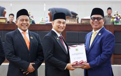 Banten Berkomitmen Tingkatkan Kinerja Pemerintahan Berdasarkan Rekomendasi LKPj 2024