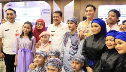 FLS3N dan O2SN 2025: Wadah Pengembangan Potensi Siswa di Kabupaten Tangerang