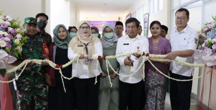 Gerakan Sayang Ibu: Strategi Pemkab Tangerang Menuju Generasi Sehat 2045