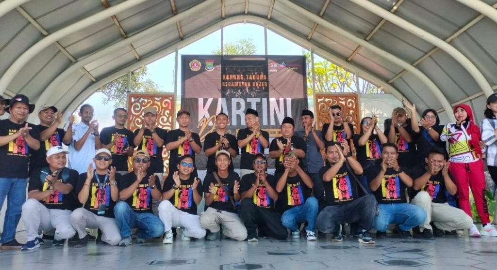 Peringatan Hari Kartini di Rajeg Meriah dengan Lomba Fashion Show dan Senam Kreasi