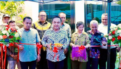 Balai PKK Melati 24: Simbol Gotong Royong dan Pemberdayaan Masyarakat di RW 022