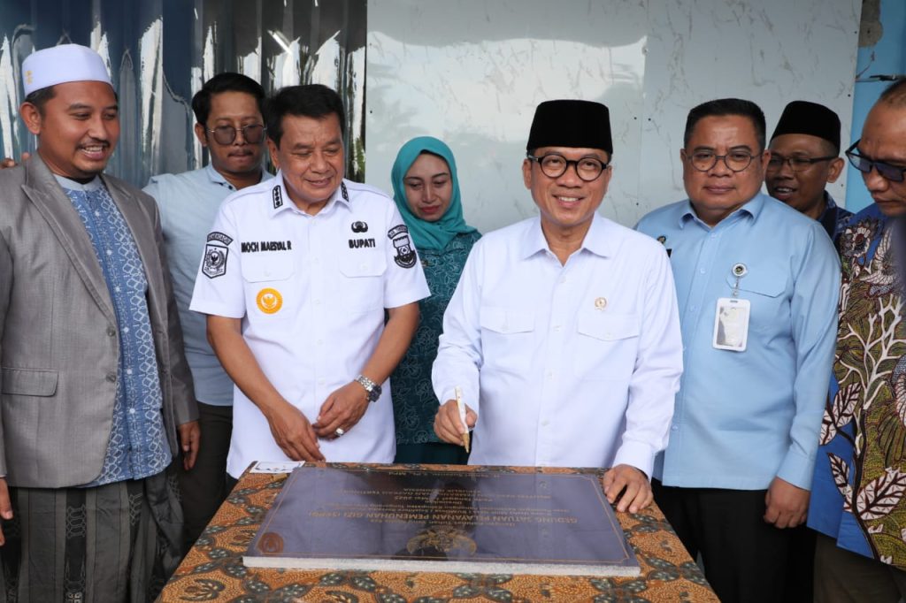 Bumdes Desa Panongan Kelola Dapur SPPG untuk 3.000 Warga
