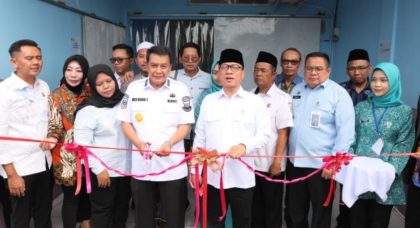 Bumdes Desa Panongan Kelola Dapur SPPG untuk 3.000 Warga
