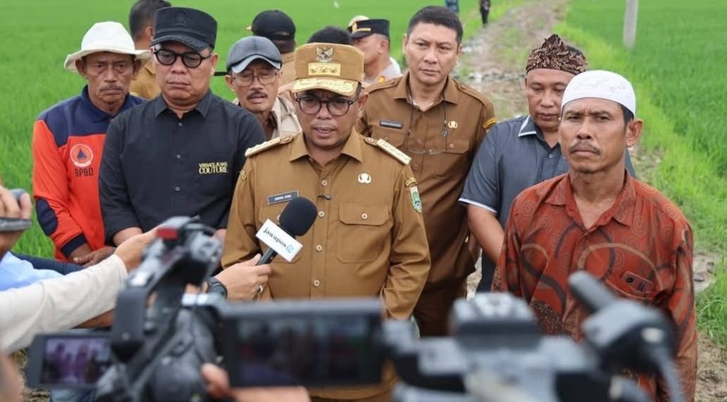 Program Jalan Usaha Tani (JUT) di Banten: Meningkatkan Infrastruktur dan Efisiensi Pertanian