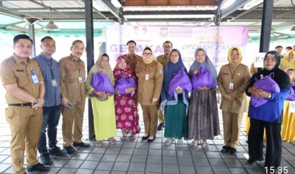 Gerakan Pangan Murah: Strategi Pengendalian Inflasi Kabupaten Tangerang
