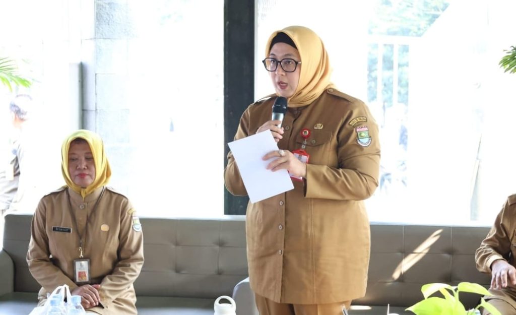 Gerakan Pangan Murah: Strategi Pengendalian Inflasi Kabupaten Tangerang