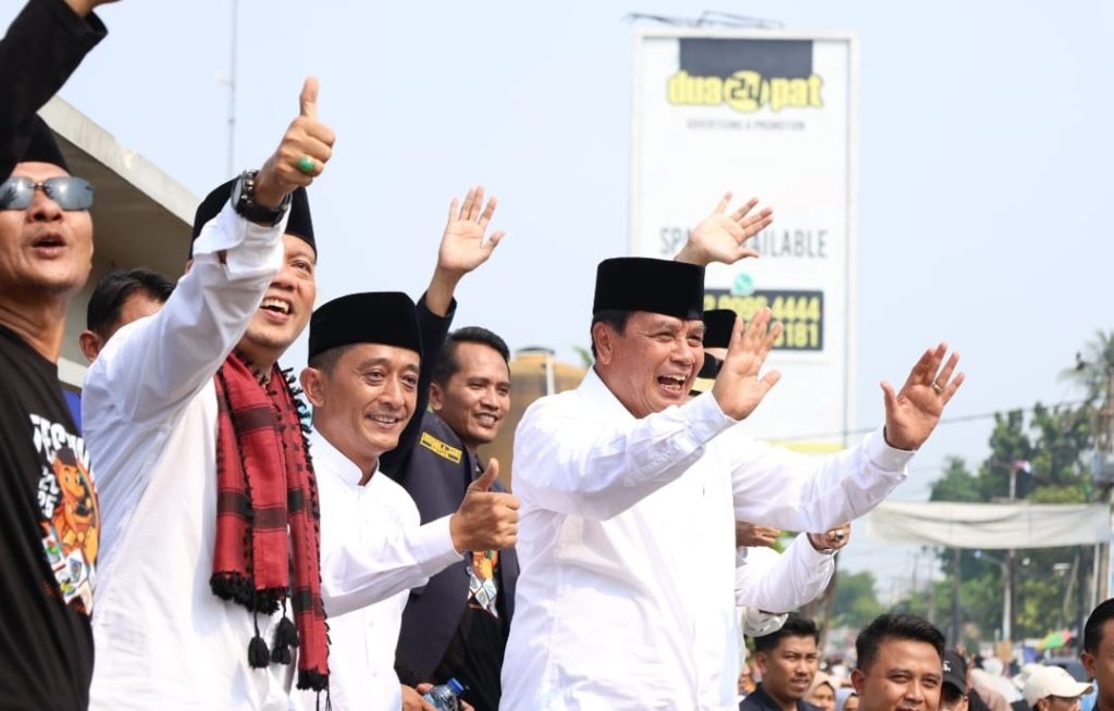 Festival Tabuh Bedug Ke-34 di Teluknaga: Tradisi Budaya Tangerang yang Terus Dilestarikan