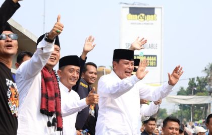 Festival Tabuh Bedug Ke-34 di Teluknaga: Tradisi Budaya Tangerang yang Terus Dilestarikan