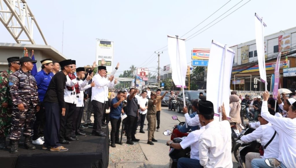 Festival Tabuh Bedug Ke-34 di Teluknaga: Tradisi Budaya Tangerang yang Terus Dilestarikan