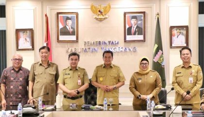 Tangerang Gandeng Binzhou, Siap Kolaborasi Lintas Negara!