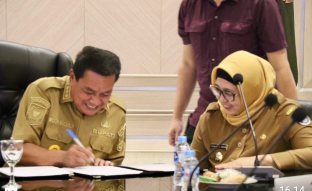 Tangerang Gandeng Binzhou, Siap Kolaborasi Lintas Negara!
